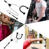 Elevate Your Arm Strength with the Pulley Cable Machine for Home Gym