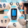 Belifu Dual Channel TENS EMS Unit 24 Modes Muscle Stimulator