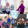 Askill Pilates Ring Fitness Circle, Fitness Magic Circle
