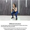 YSHCA Exercise Kettlebell, Vinyl Coated Kettlebell Weights