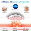 Electric Pulse Neck Massager for Pain Relief