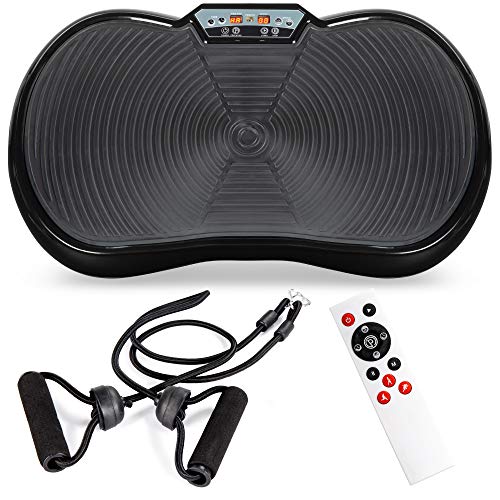 Best Choice Products Vibration Plate Exercise Machine Full Body