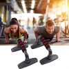 Huttoly Push Up Bars, Push Up Handles for Floor