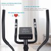 MaxKare Elliptical Machine for Home Use Portable Elliptical Exercise