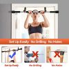 YIOFOO Pull Up Bar for Doorway, Chin Up Bar Upper Body Workout