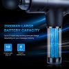 Muscle Massage Gun, 20 Speeds Deep Tissue