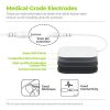 AUVON 4 Outputs TENS Unit EMS Muscle Stimulator Machine