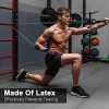 Resistance Bands Set Workout Bands with Handles for Working Out