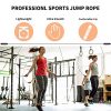 Jump Rope Tangle-Free Ball Bearing Fast Rope Skipping