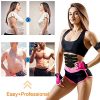 Muscle Toner Abdominal Toning Belt Fitness