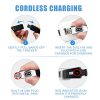 Fitness Tracker HR, Activity Tracker Watch with Heart Rate Monitor