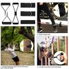 Resistance Bands Set 13pcs, Workout Bands Recredo