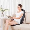 Massage Cushion with Heat Massage Chair Pad Kneading