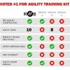 goalin Speed & Agility Training Set - Set of Premium Agility Ladder