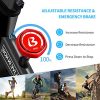 Indoor Exercise Bike, pooboo Magnetic Cycling Bike Belt