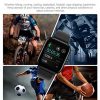 Fitness Tracker Blood Pressure Heart Rate Monitor Blood Oxygen
