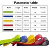 Resistance Bands Loop, Resistance Exercise Band for Fitness