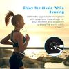 Upgraded Running Belt with Water Bottles and Large Pocket for 6.5-Inch Smartphones