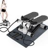 RICA-J Mini Fitness Stair Stepper Air Climber Hydraulic Mute Step Machine