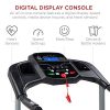 Best Choice Products 800W Folding Electric Treadmill