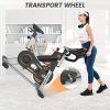 pooboo Exercise Bike Stationary 330 Lbs Indoor Cycling Bike