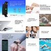 Activity Tracker, Fitness Trackers Pedometer Smart Watch