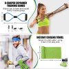 Resistance Bands Set Workout Bands with Handles