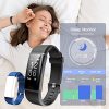 Lintelek Fitness Tracker HR, Activity Tracker with Step Counter