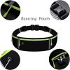 Waist Bag Elastic Slim Running Belt Phone Holder