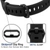 Tobfit 4 Pack Bands Compatible with Fitbit Alta/Alta HR Bands