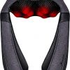 Back Massager, Shiatsu Back Neck Massager with Heat