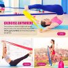 Resistance Bands Set,Exercise Bands for Physical Therapy