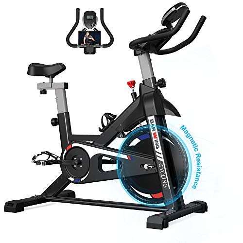 BARWING Exercise Bikes Stationary Bicycle- Indoor