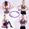 Sunfaye Yoga Circle Pilates Ring Men Women Slimming Body