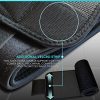 ActiveGear Waist Trimmer Belt for Stomach and Back Lumbar Support