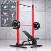 Unleash Your Strength with the 1000lb Capacity V3 Squat Rack