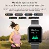 G.Home Smart Watch for Android Phones and iPhone Compatible