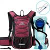 Hiking Gear Insulated Hydration Backpack Pack