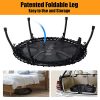 Raybee Mini Trampoline for Adults 40" Folding Leg Fitness