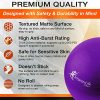 Exercise Ball for Yoga, Balance, Stability from SmarterLife