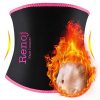 Renoj Waist Trimmer for Women, Sweat Band Waist Trainer