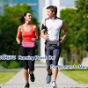 Ouretu Running Pouch Belt,Ultra Light Sweatproof Bounce Free