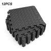 Balana 12pcs Exercise Mat with EVA Foam Interlocking Design