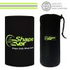 4evershape Waist Trimmer Trainer for Women, Men Weight Loss