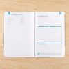 Erin Condren Designer Petite Planner Bundle - Wellness Log Edition 2