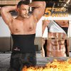 Waist Trainer Sweat Belt Workout Shaper Tummy