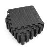 Balana 12pcs Exercise Mat with EVA Foam Interlocking Design