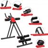 Ab Trainer Foldable Abdominal Trainer Ab Vertical 5 Minute Shaper Waist