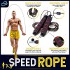 Invincible Fitness 20ft. Agility Ladder Set - Includes 10 Cones