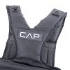 Your Workout with CAP Barbell Women’s Weighted Vest – 30 lbs Adjustable